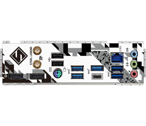 ASRock B760M Steel Legend Wi-Fi - 1107462 - zdjęcie 6